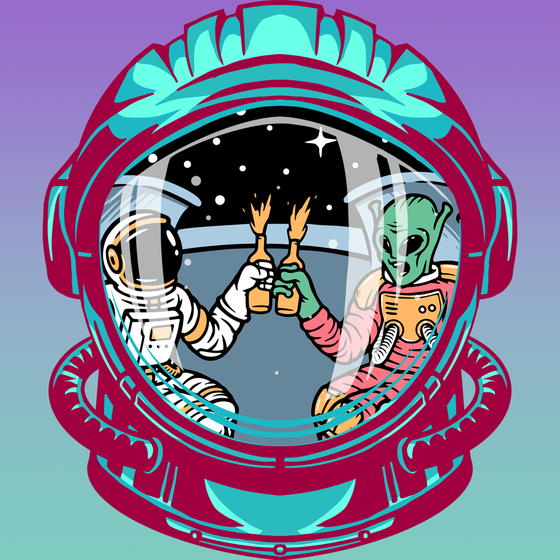 Ricks Planet Helmet#2412