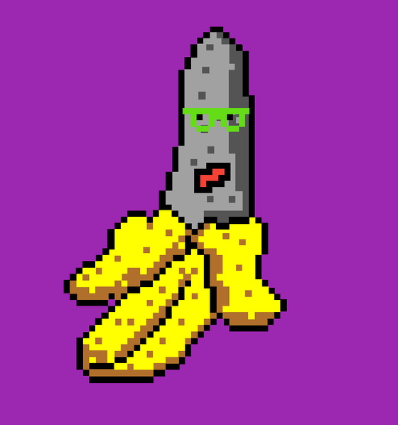 Ether Banana #386