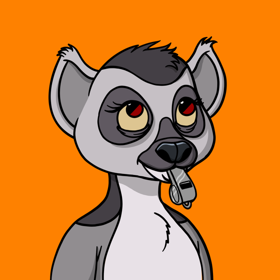 Lemur Lemur #1138