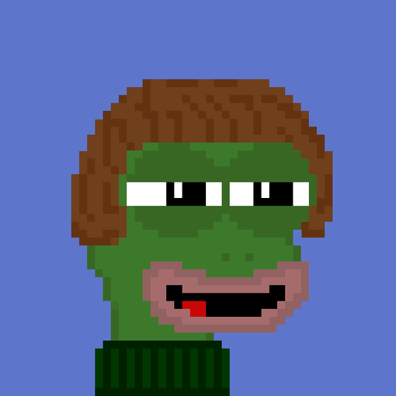Pepe Punk #3426