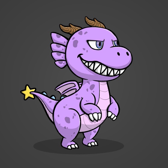 Dragon #2140