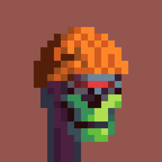 Crypto Undead #2999