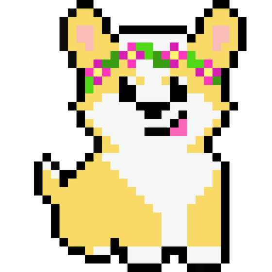 Corgi from Block #302547799