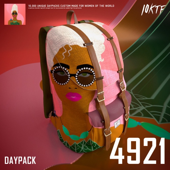 World of Daypack #4921