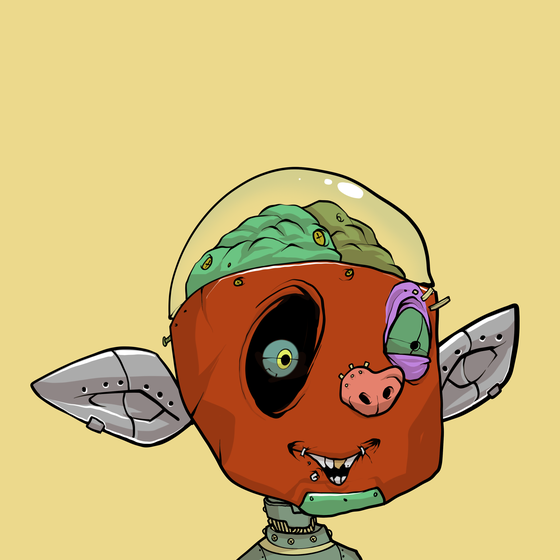 Goblin Cyborg #3574