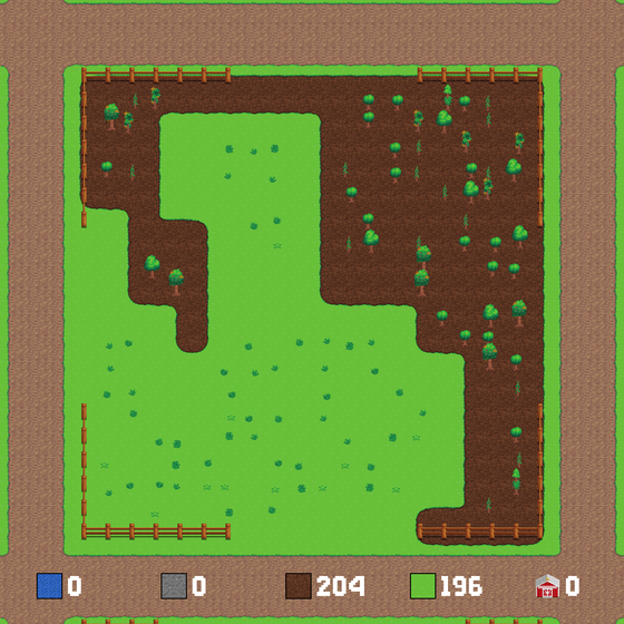 Genesis Land #6239