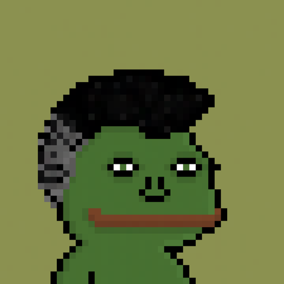 Pepe People #2420
