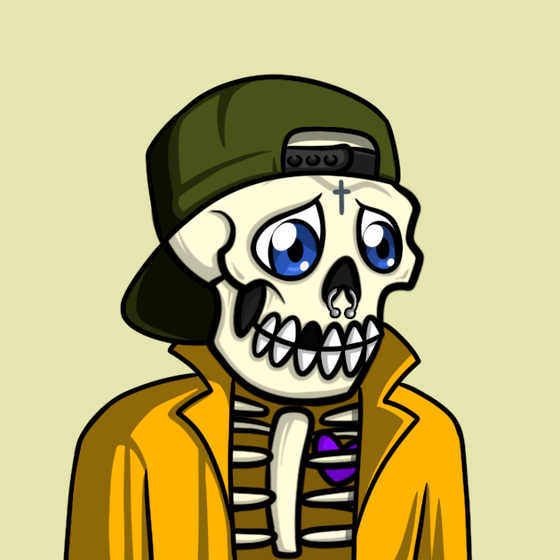 Lonely Bone #1086