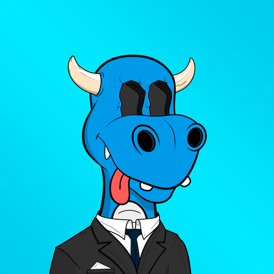 Dapper Dino #5238