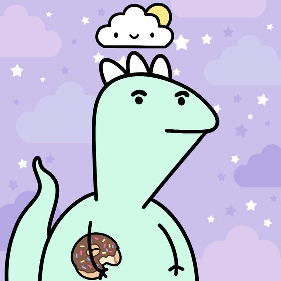 Dino Poobs #2930