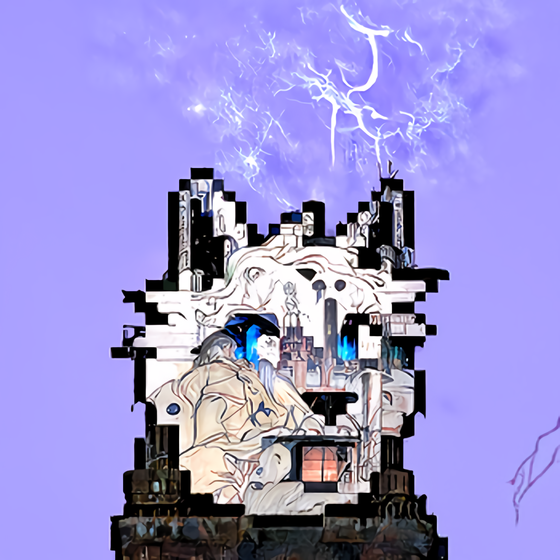 AI Moonrunner #9477