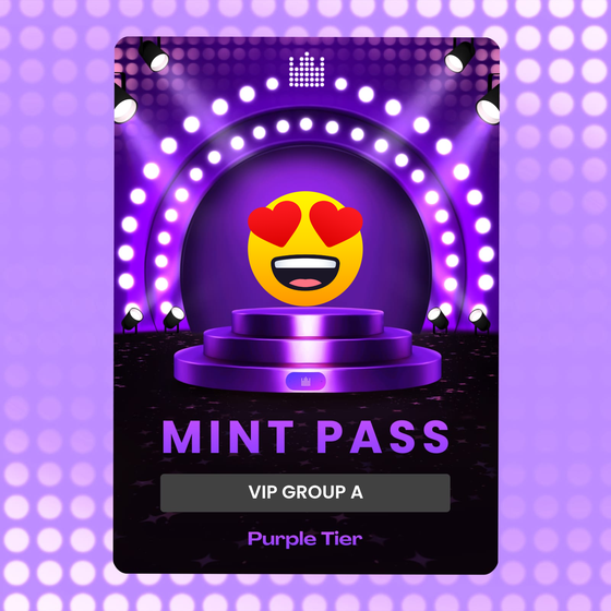 MojoID Mint Pass #6