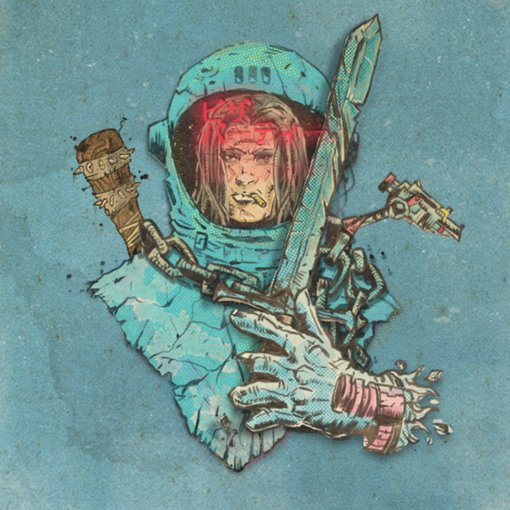 Space Addicts #918