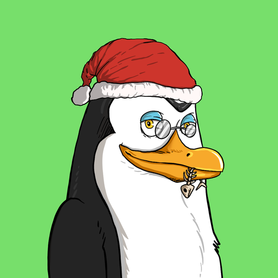 Bully Penguins #564