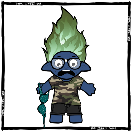 Non Frenly Trolls #1338