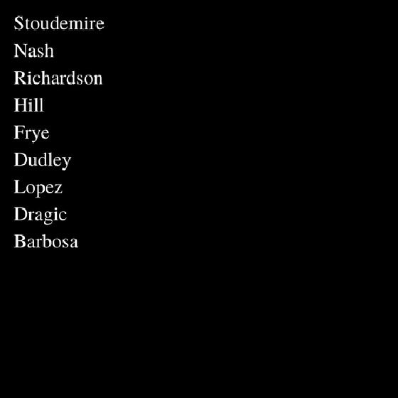 Phoenix 09-10
