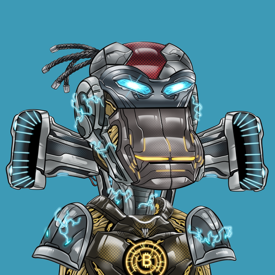 Cyborg #8340