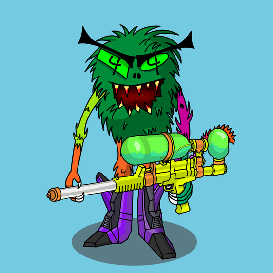 WEEN #575