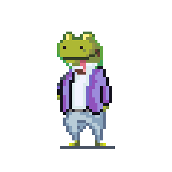 BitFrog #716