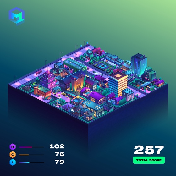 MetaCityBlock #241