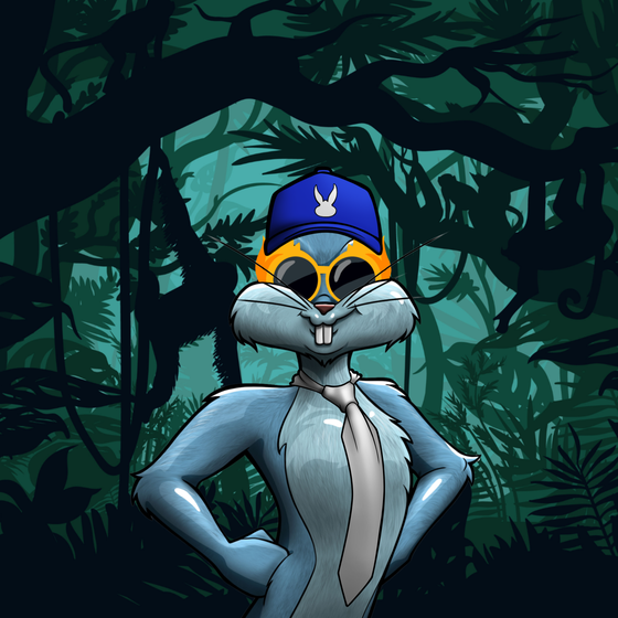 Blind Bunnies #1838