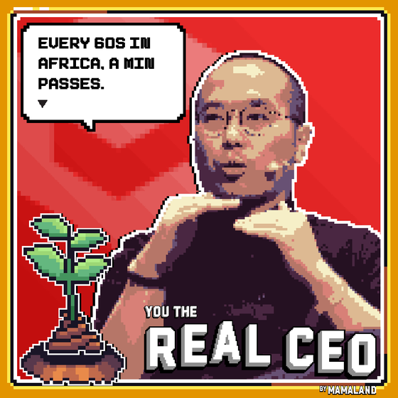 The Real CEO Cert #1779