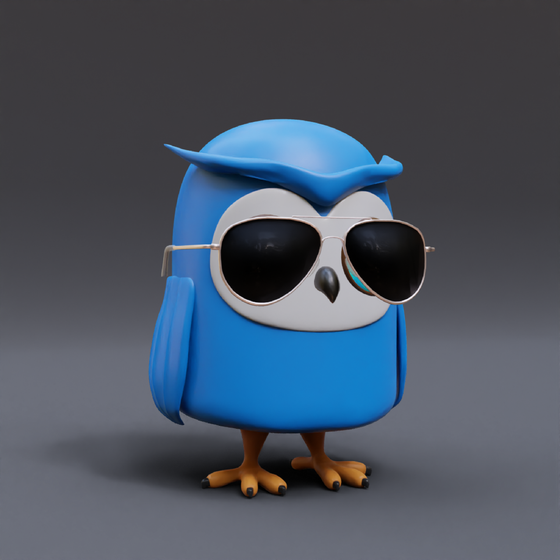 Toybirds #1535