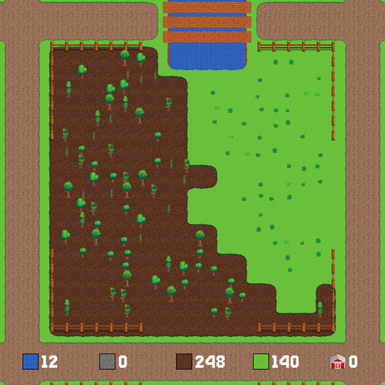 Genesis Land #11423