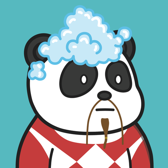 Frenly Panda #909