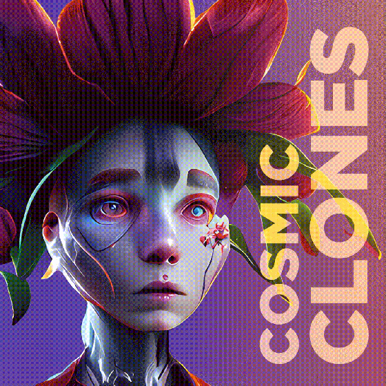 Cosmic Clone #2730