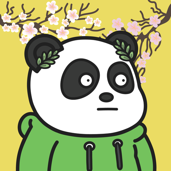 Frenly Panda #5022