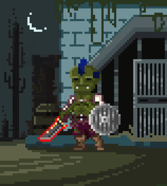 Medieval Pixel #1182