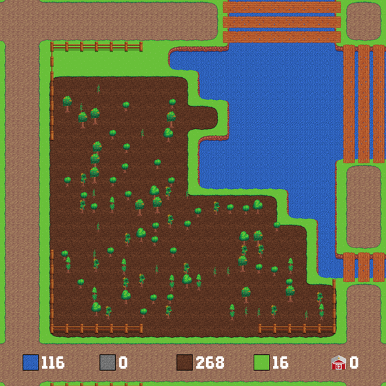 Genesis Land #14064