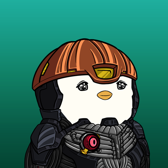 Mecha Penguin #11345