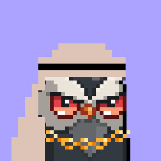 Saudi Birds #251