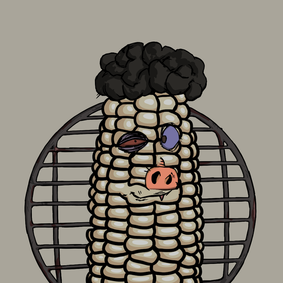 Corn #8134