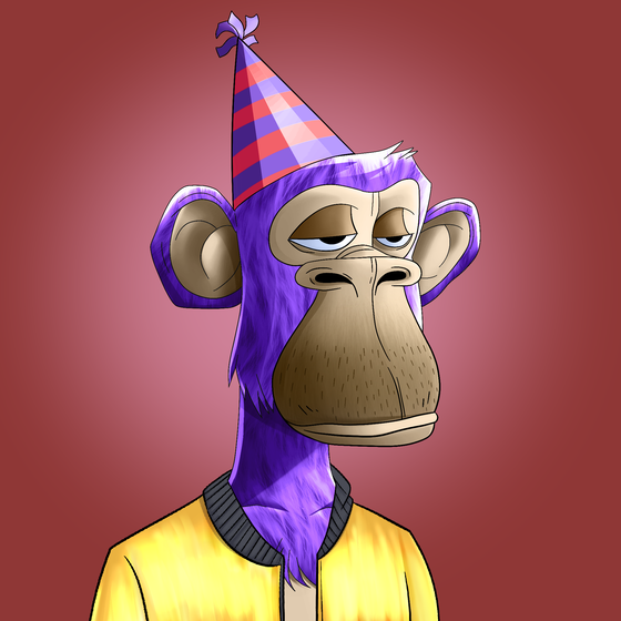 Rare Ape Yacht Club #1367