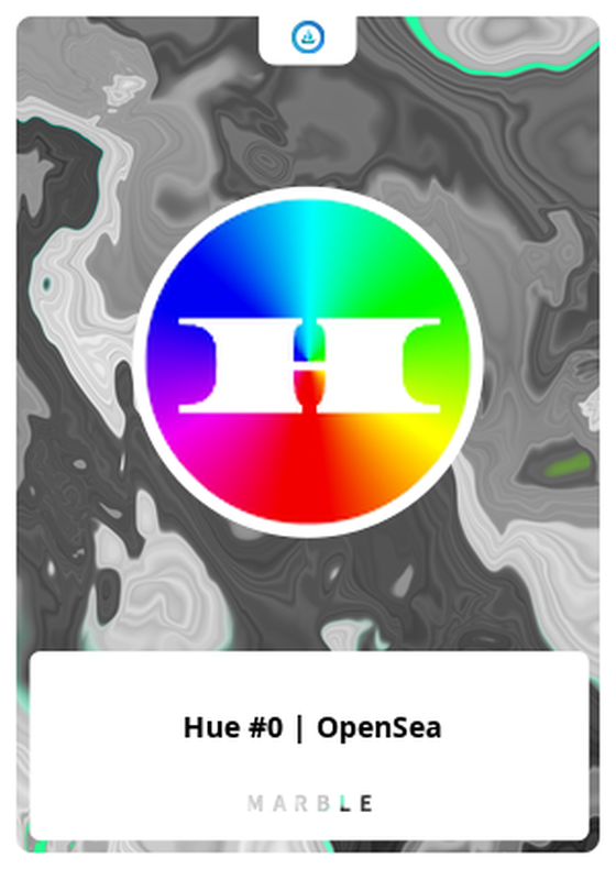 Hue #0 | OpenSea