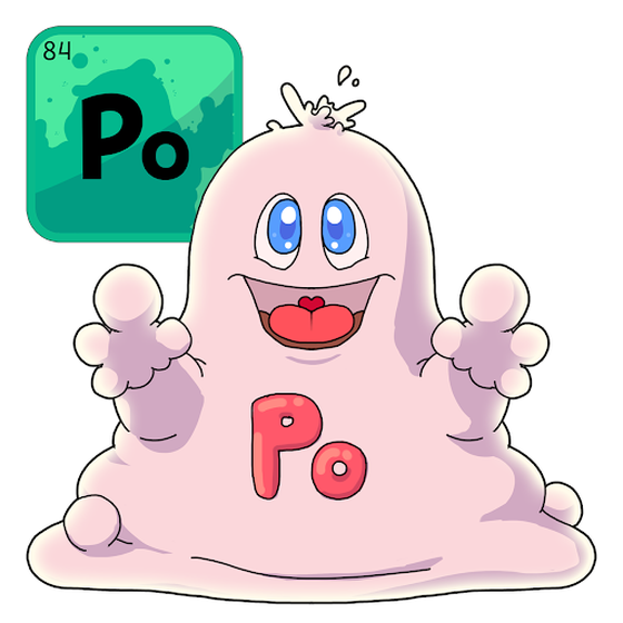 Atomic Hero #84 - POLONIUM