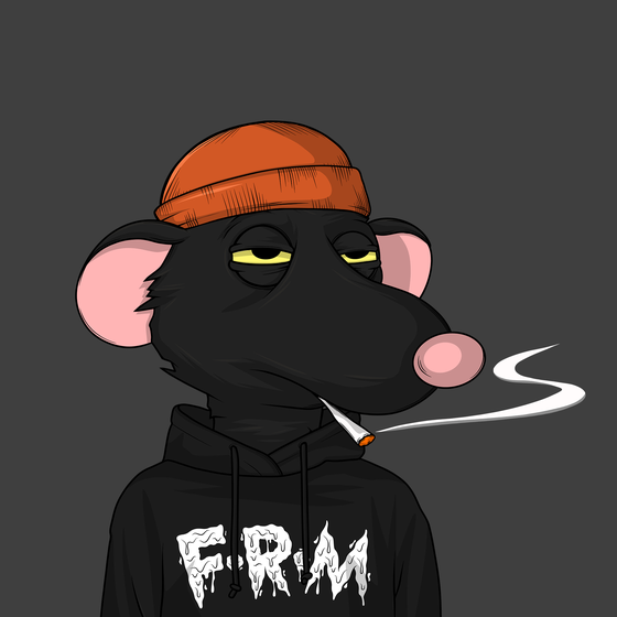 Fat Rat #1002