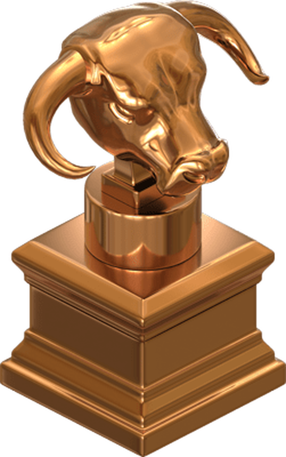 Bull Trophy