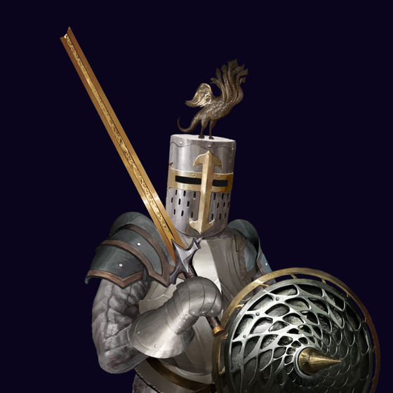 Knight #3503