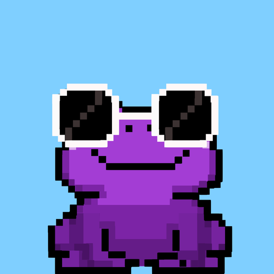 Moon Frogs #5295