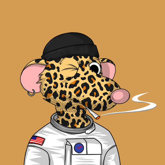 Fat Rat #7717