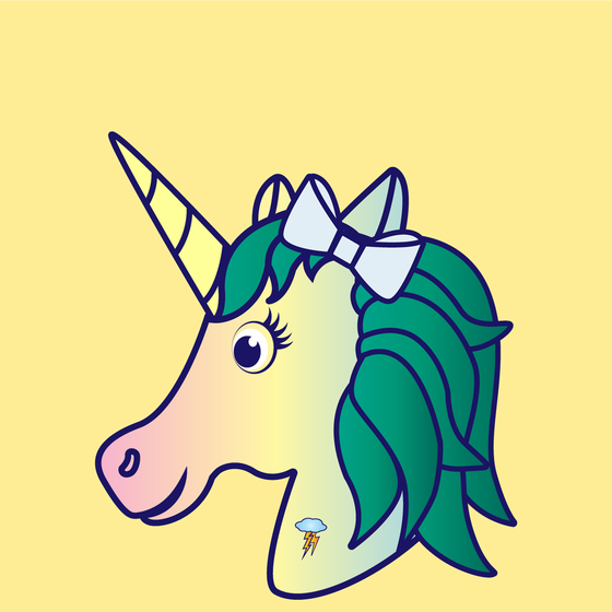 Uncanny Unicorn #2958