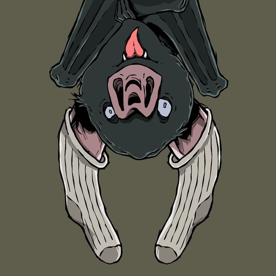 Moon Bats #1803