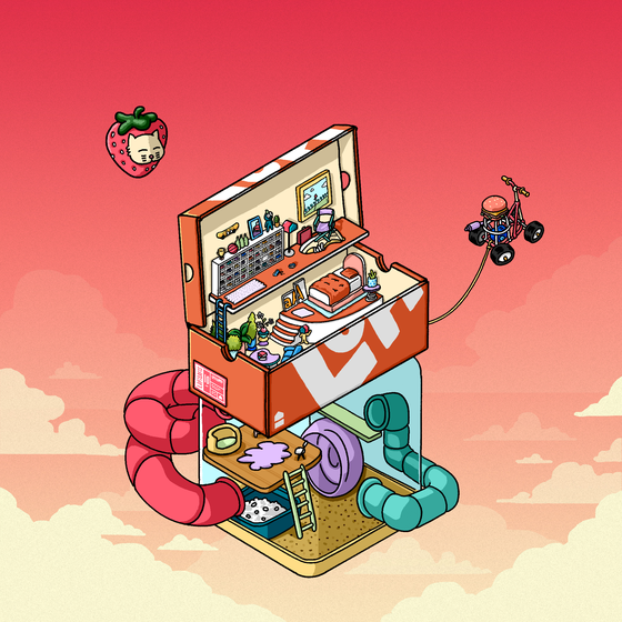Lofi Lofts #3442