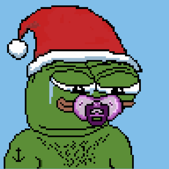 Pepe and Friends #4878