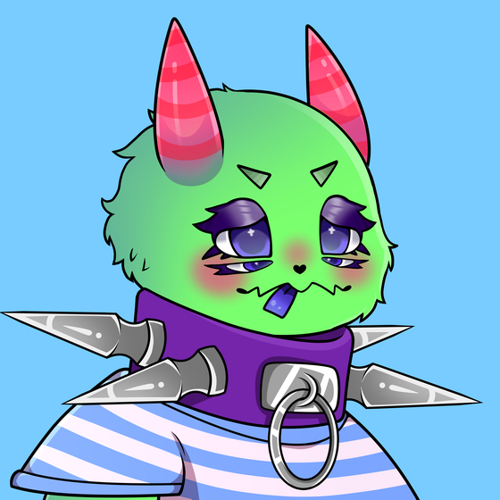 Demonic Dork #2510