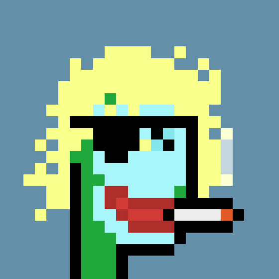 Crypto Pepunks #1609